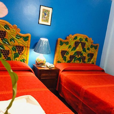 Hotel Cazomalli オアハカ州 エクステリア 写真