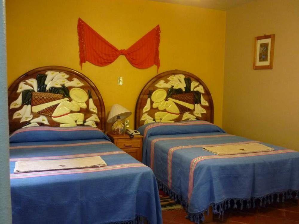 Hotel Cazomalli オアハカ州 エクステリア 写真