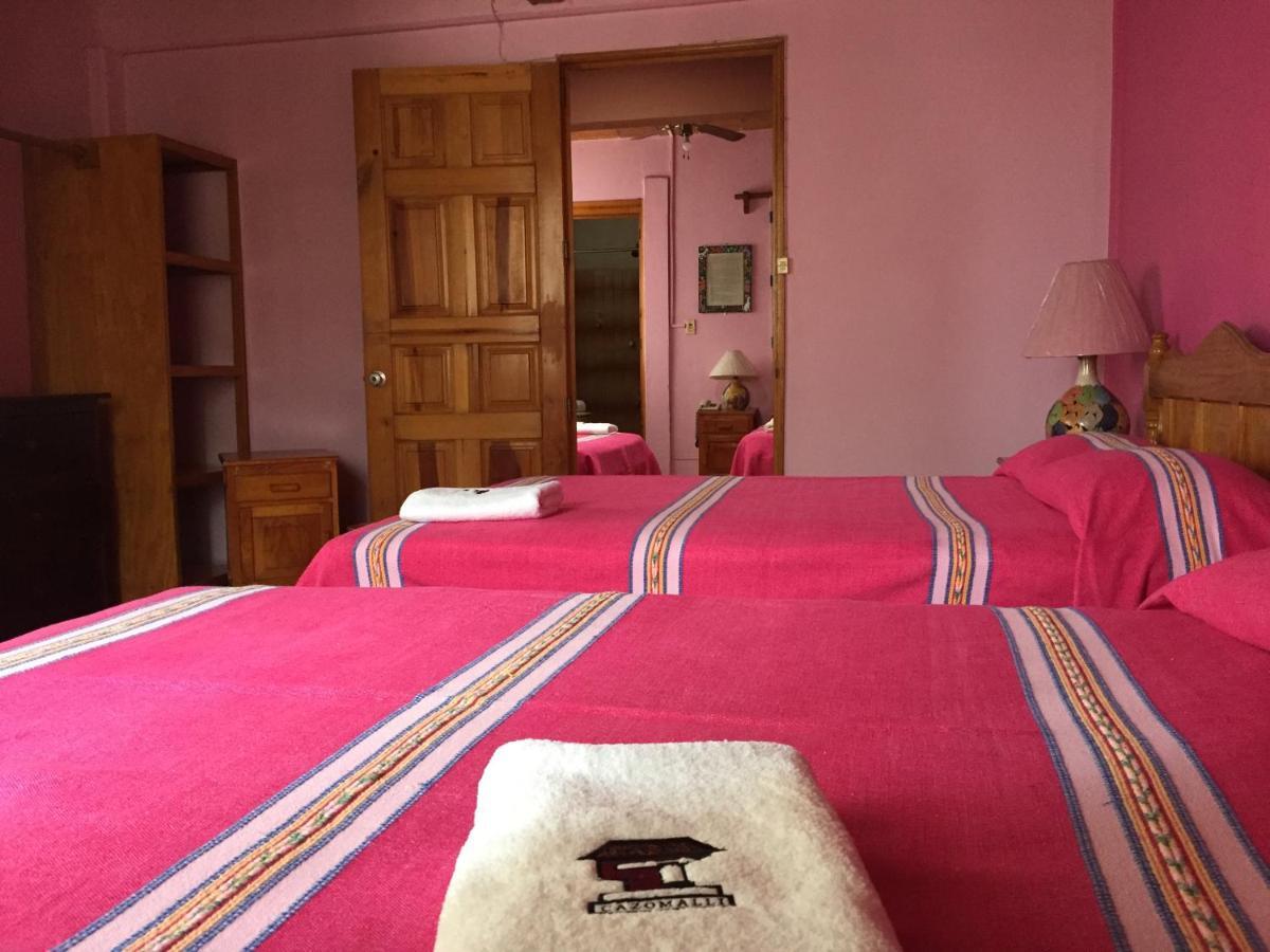 Hotel Cazomalli Oaxaca エクステリア 写真