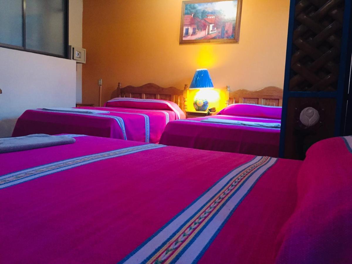 Hotel Cazomalli オアハカ州 エクステリア 写真