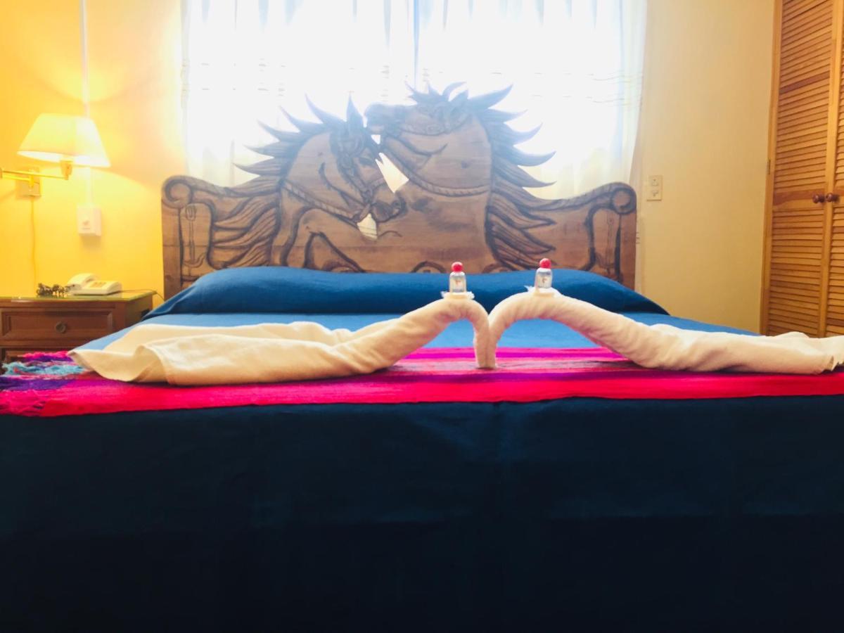 Hotel Cazomalli オアハカ州 エクステリア 写真