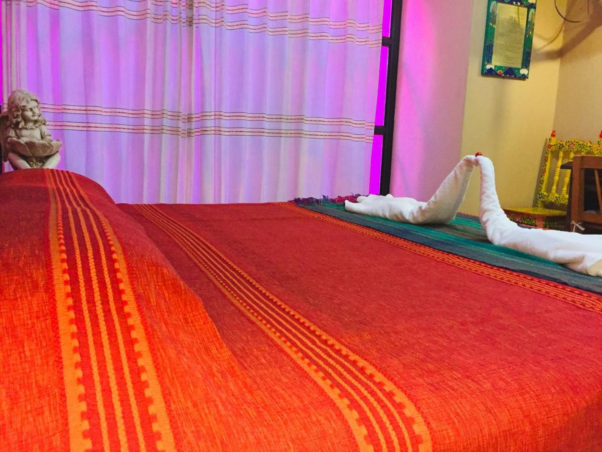 Hotel Cazomalli オアハカ州 エクステリア 写真
